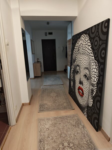 Herastrau, Elena Vacarescu  3 camere